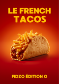 [O] E-Book Fidzo : French Tacos