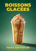 [SB] E-Book Fidzo : Boissons Glacées